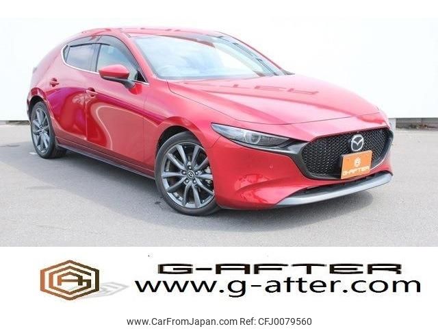 mazda mazda3 2019 -MAZDA--MAZDA3 5BA-BPFP--BPFP-101656---MAZDA--MAZDA3 5BA-BPFP--BPFP-101656- image 1