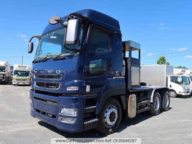 mitsubishi-fuso super-great 2015 -MITSUBISHI--Super Great QKG-FV60VJR--FV60VJ-510102---MITSUBISHI--Super Great QKG-FV60VJR--FV60VJ-510102- image 1