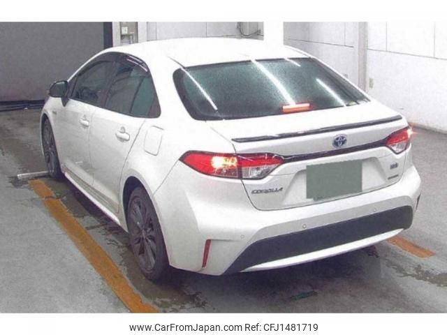 toyota corolla 2019 quick_quick_6AA-ZWE211_ZWE211-6000177 image 2