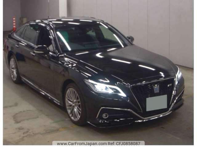 toyota crown 2021 -TOYOTA--Crown 6AA-AZSH20--AZSH20-1068932---TOYOTA--Crown 6AA-AZSH20--AZSH20-1068932- image 1