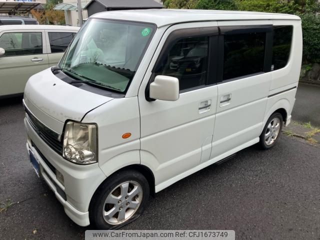 suzuki every-wagon 2006 CFJ1673749 image 1