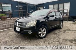 nissan dualis 2008 CFJ1833334