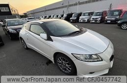 honda cr-z 2010 -HONDA--CR-Z DAA-ZF1--ZF1-1003225---HONDA--CR-Z DAA-ZF1--ZF1-1003225-