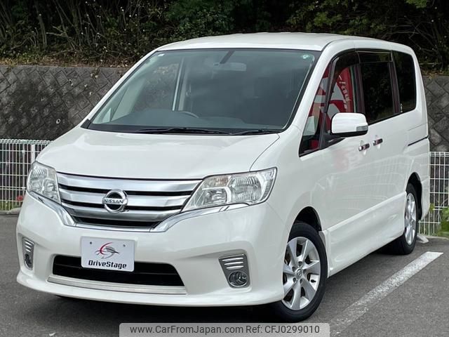 nissan serena 2011 quick_quick_DBA-FC26_FC26-020371 image 1