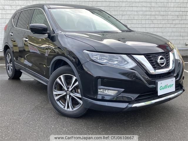 nissan x-trail 2018 -NISSAN--X-Trail DBA-NT32--NT32-097665---NISSAN--X-Trail DBA-NT32--NT32-097665- image 1