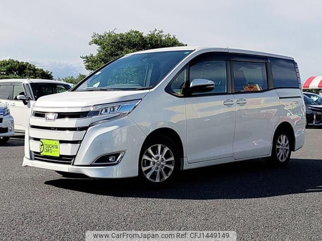 toyota noah 2020 -TOYOTA--Noah 3BA-ZRR80G--ZRR80-0618850---TOYOTA--Noah 3BA-ZRR80G--ZRR80-0618850- image 1