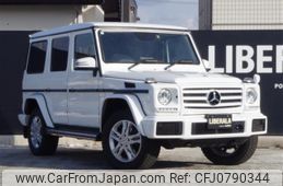 mercedes-benz g-class 2016 -MERCEDES-BENZ--Benz G Class LDA-463348--WDB4633482X263775---MERCEDES-BENZ--Benz G Class LDA-463348--WDB4633482X263775-