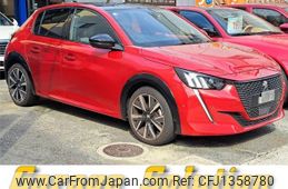 peugeot 208 2020 quick_quick_3BA-P21HN05_VR3UPHNHSLT093829