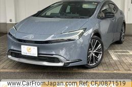 toyota prius 2023 -TOYOTA--Prius 6AA-MXWH60--MXWH60-4004958---TOYOTA--Prius 6AA-MXWH60--MXWH60-4004958-