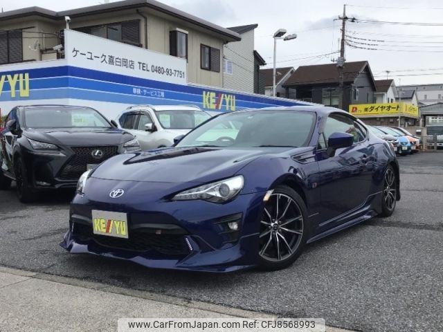 toyota 86 2017 -TOYOTA--86 DBA-ZN6--ZN6-077226---TOYOTA--86 DBA-ZN6--ZN6-077226- image 1