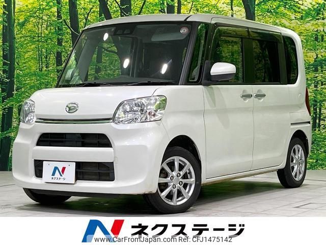 daihatsu tanto 2018 quick_quick_LA600S_LA600S-0686560 image 1