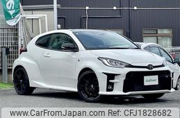 toyota yaris 2020 CFJ1828682