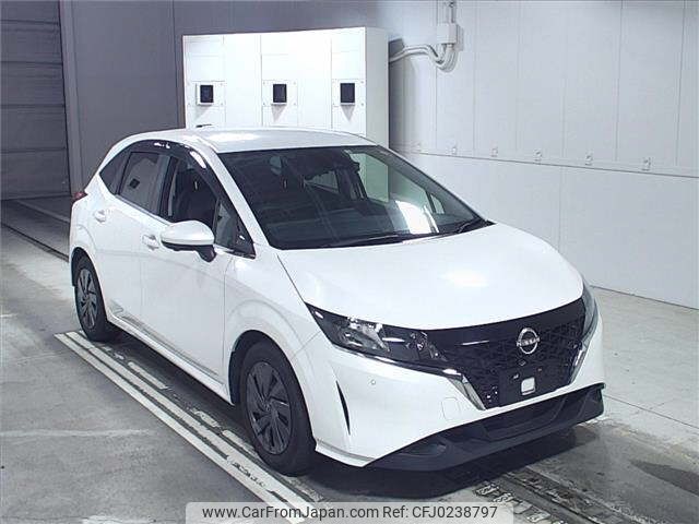 nissan note 2022 -NISSAN--Note E13-101744---NISSAN--Note E13-101744- image 1