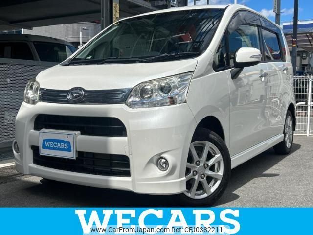 daihatsu move 2012 quick_quick_DBA-LA100S_LA100S-0177118 image 1