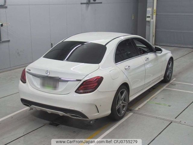 mercedes-benz c-class 2015 -MERCEDES-BENZ--Benz C Class 205040C-WDD2050402R081701---MERCEDES-BENZ--Benz C Class 205040C-WDD2050402R081701- image 2