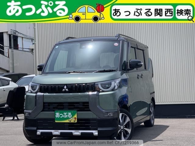 mitsubishi delica 2024 quick_quick_4AA-B35A_B35A-0508593 image 1