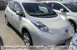 nissan leaf 2012 -NISSAN 【佐賀 345ﾑ358】--Leaf ZE0--014879---NISSAN 【佐賀 345ﾑ358】--Leaf ZE0--014879-