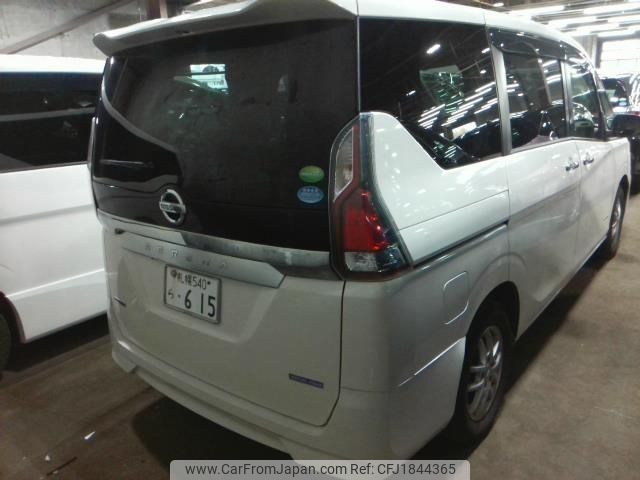 nissan serena 2019 CFJ1844365 image 2