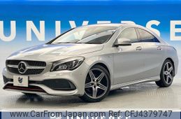 mercedes-benz cla-class 2016 -MERCEDES-BENZ--Benz CLA DBA-117351--WDD1173512N418020---MERCEDES-BENZ--Benz CLA DBA-117351--WDD1173512N418020-