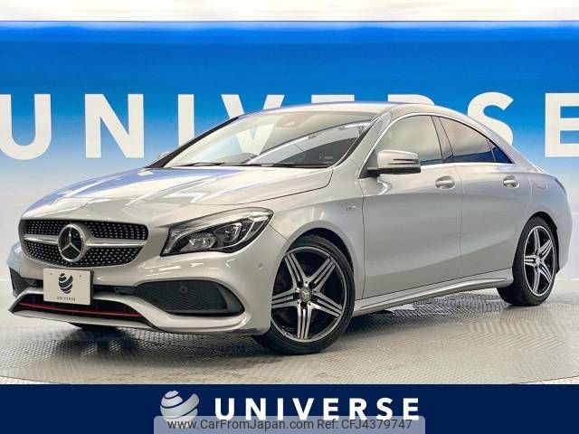 mercedes-benz cla-class 2016 -MERCEDES-BENZ--Benz CLA DBA-117351--WDD1173512N418020---MERCEDES-BENZ--Benz CLA DBA-117351--WDD1173512N418020- image 1