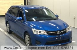 toyota corolla-fielder 2014 CFJ1528321