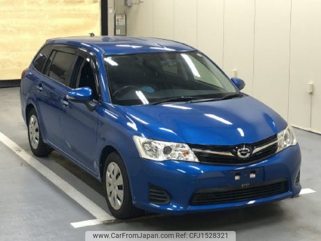 toyota corolla-fielder 2014 CFJ1528321 image 1