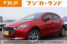 mazda demio 2019 -MAZDA--MAZDA2 6BA-DJLAS--DJLAS-200306---MAZDA--MAZDA2 6BA-DJLAS--DJLAS-200306-