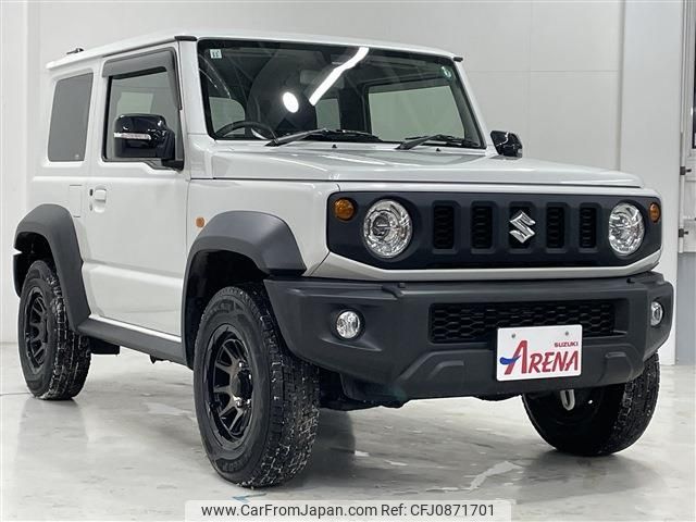 suzuki jimny-sierra 2021 -SUZUKI--Jimny Sierra 3BA-JB74W--JB74W-150845---SUZUKI--Jimny Sierra 3BA-JB74W--JB74W-150845- image 2