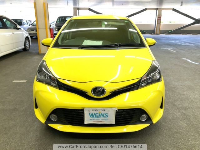 toyota vitz 2014 AF-NSP130-2171472 image 2