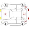 honda odyssey 2017 CFJ1784820 image 2
