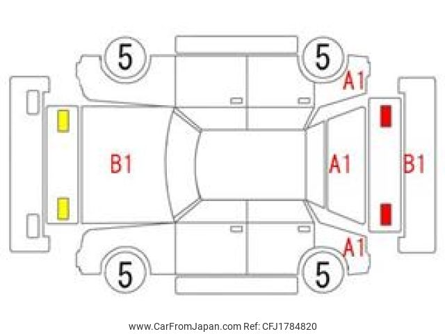 honda odyssey 2017 CFJ1784820 image 2