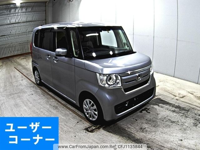 honda n-box 2019 -HONDA--N BOX JF3-1296597---HONDA--N BOX JF3-1296597- image 1