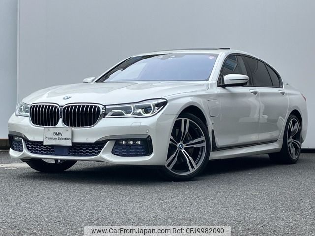 bmw 7-series 2017 -BMW--BMW 7 Series DLA-7D20--WBA7D02030G510511---BMW--BMW 7 Series DLA-7D20--WBA7D02030G510511- image 1