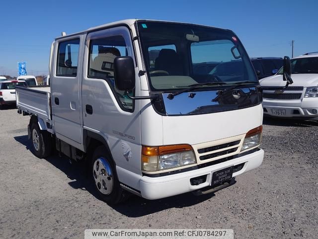 isuzu elf-truck 1995 GOO_NET_EXCHANGE_0401926A30250221W002 image 1