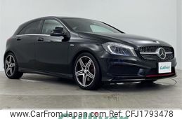 mercedes-benz a-class 2014 CFJ1793478