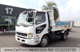 mitsubishi-fuso fighter 2015 GOO_NET_EXCHANGE_0402607A30240927W002