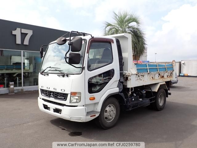 mitsubishi-fuso fighter 2015 GOO_NET_EXCHANGE_0402607A30240927W002 image 1