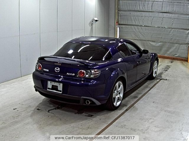 mazda rx-8 2006 -MAZDA--RX-8 SE3P--SE3P-135643---MAZDA--RX-8 SE3P--SE3P-135643- image 2