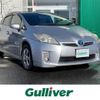 toyota prius 2010 -TOYOTA--Prius DAA-ZVW30--ZVW30-5142881---TOYOTA--Prius DAA-ZVW30--ZVW30-5142881- image 1