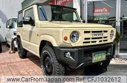 suzuki jimny 2023 -SUZUKI 【名変中 】--Jimny JB64W--313250---SUZUKI 【名変中 】--Jimny JB64W--313250-