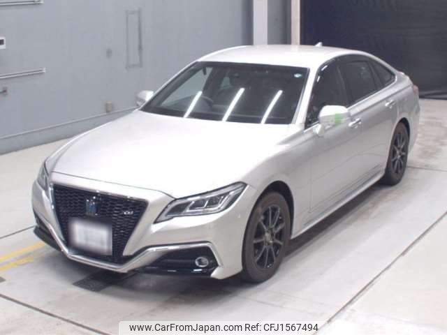 toyota crown 2019 CFJ1567494 image 1
