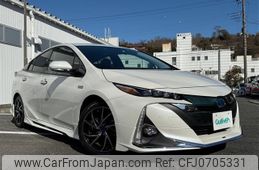 toyota prius-phv 2018 -TOYOTA--Prius PHV DLA-ZVW52--ZVW52-3082007---TOYOTA--Prius PHV DLA-ZVW52--ZVW52-3082007-