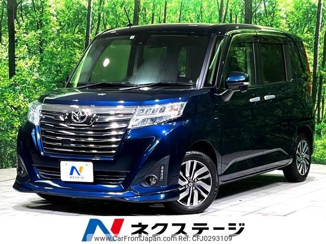 toyota roomy 2018 -TOYOTA--Roomy DBA-M900A--M900A-0191093---TOYOTA--Roomy DBA-M900A--M900A-0191093- image 1