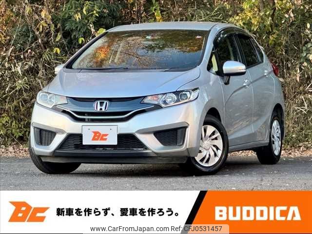 honda fit 2013 -HONDA--Fit DBA-GK3--GK3-3007780---HONDA--Fit DBA-GK3--GK3-3007780- image 1