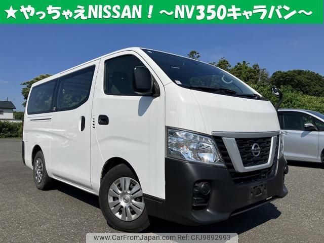 nissan nv350-caravan-van 2019 quick_quick_CBF-VR2E26_-115571 image 1