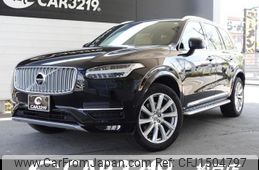 volvo xc90 2016 CFJ1504797