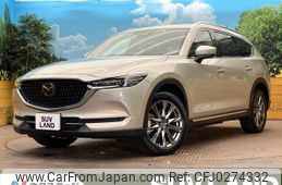 mazda cx-8 2022 -MAZDA--CX-8 3DA-KG2P--KG2P-365921---MAZDA--CX-8 3DA-KG2P--KG2P-365921-