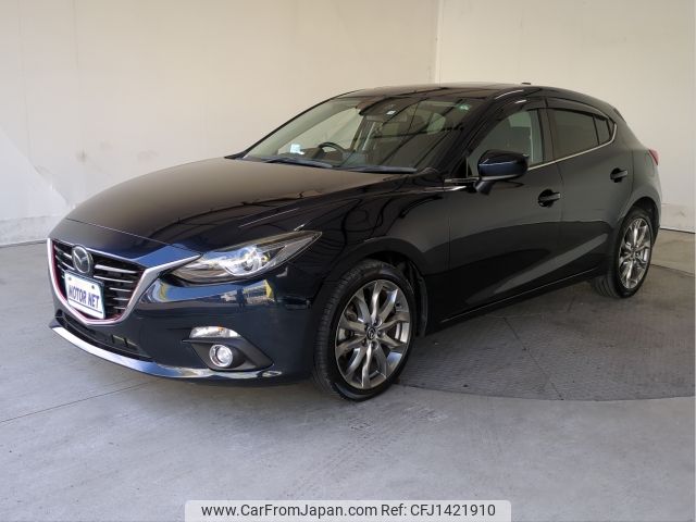 mazda axela 2014 -MAZDA--Axela LDA-BM2FS--BM2FS-103710---MAZDA--Axela LDA-BM2FS--BM2FS-103710- image 1