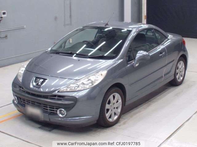 peugeot 207 2010 -PEUGEOT--Peugeot 207 ABA-A7C5FW--VF3WB5FWF34470438---PEUGEOT--Peugeot 207 ABA-A7C5FW--VF3WB5FWF34470438- image 1