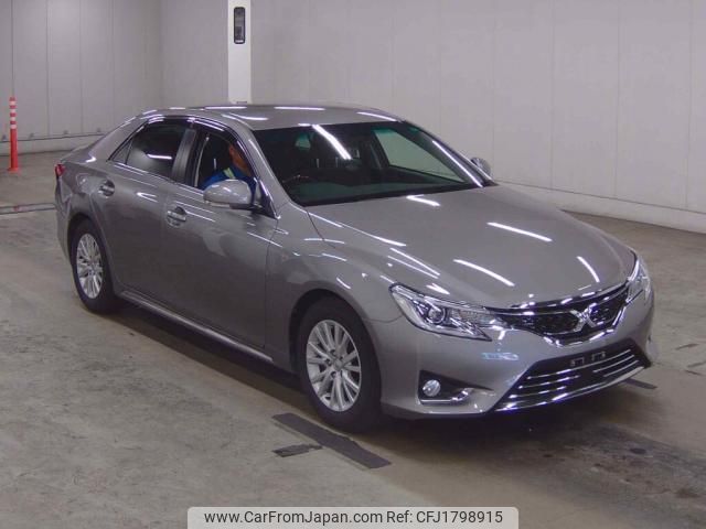 toyota mark-x 2015 CFJ1798915 image 1